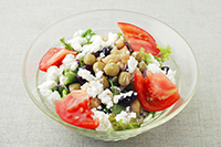 �O��̓��ƃ`�[�Y�̃T���_�C���[�W